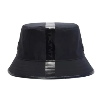 Columbia Polyester Bucket Hats Unisex Black