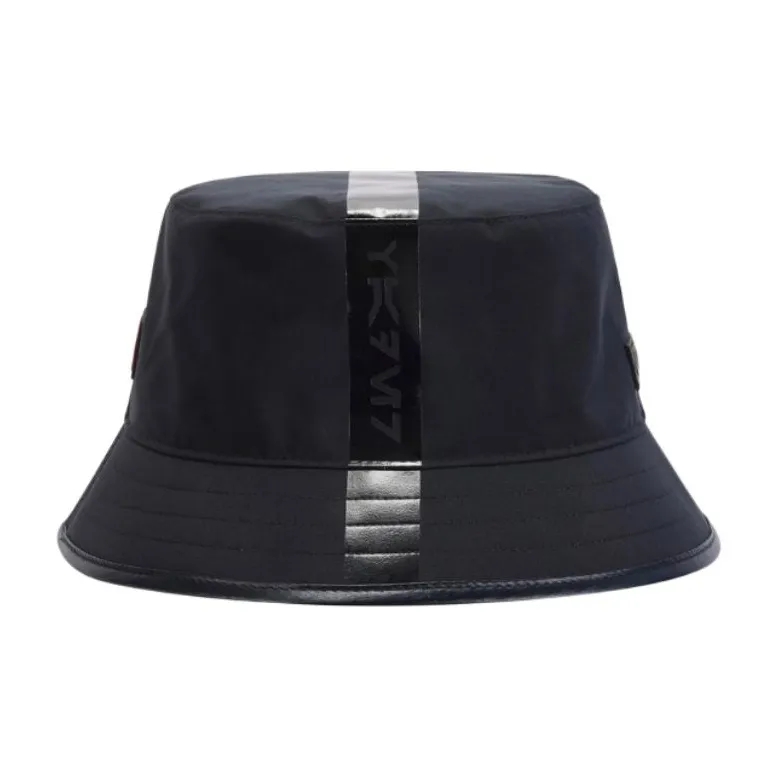 Columbia Polyester Bucket Hats Unisex Black-0