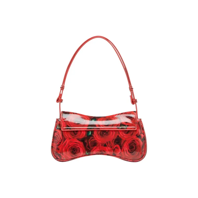 DIESEL Valentine's Day Play Shoulder Bag-2