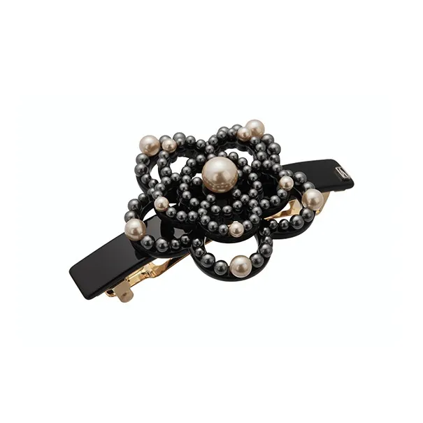ALEXANDRE DE PARIS Jade Hair Clip 8 Cm Hair Accessories Headwear Women's-7