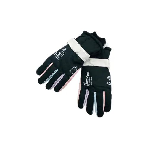 HNJ Ski Gloves Insulated For Cold Weather Outdoor Gloves Unisex
