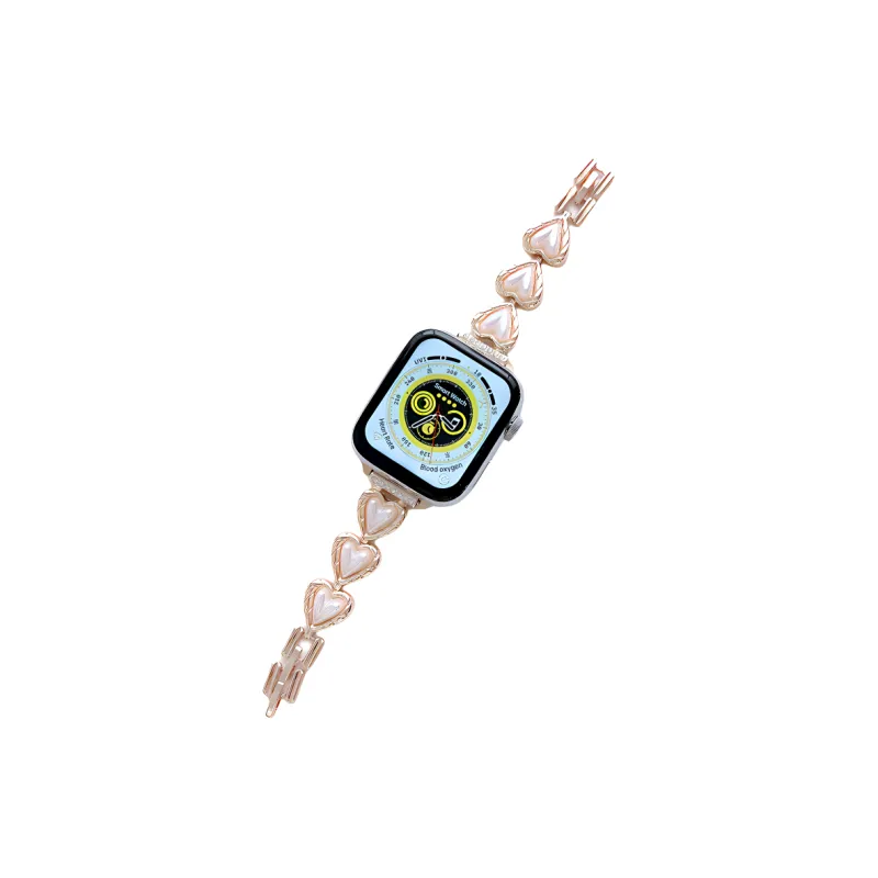 Vobafe Apple Compatibility Watch Band Metal-6