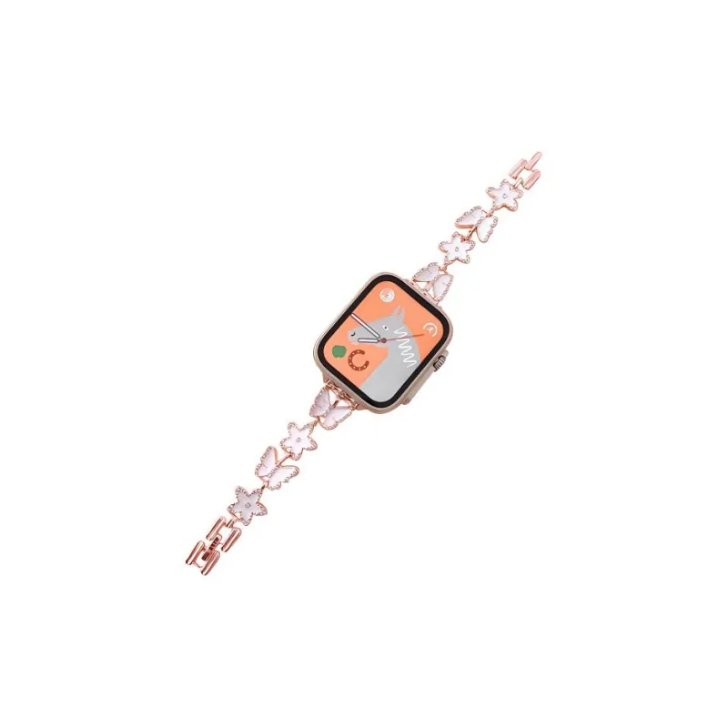 Vobafe Apple Compatibility Watch Band Metal-20