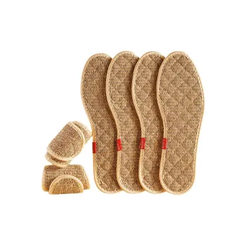 Footprint Tribe Cotton Fabric Insoles Unisex