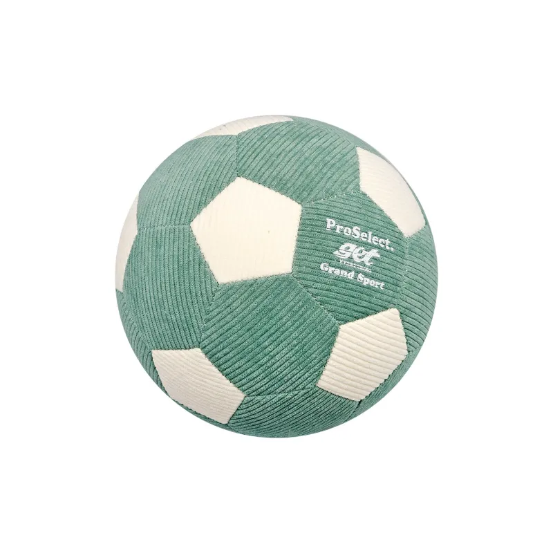 ProSelect Size 5 Soccer Machine Stitched Soccer Ball Unisex Green-2