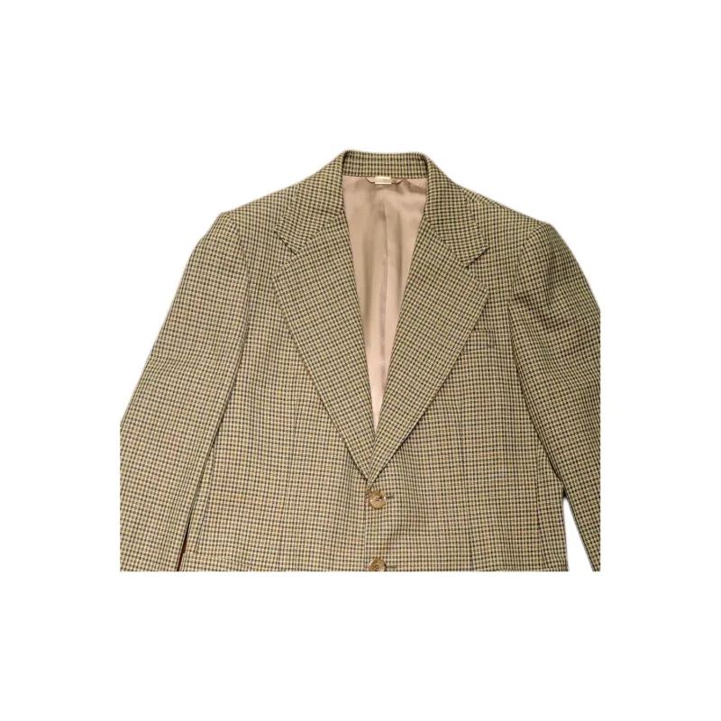 GUCCI SS24 Business Suits Coats Men's Beige Umber-3