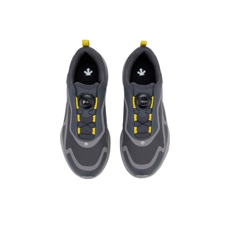 DESCENTE Enerzite Cushioning, Waterproof, Rebound Low Top Running Shoes Men's-2