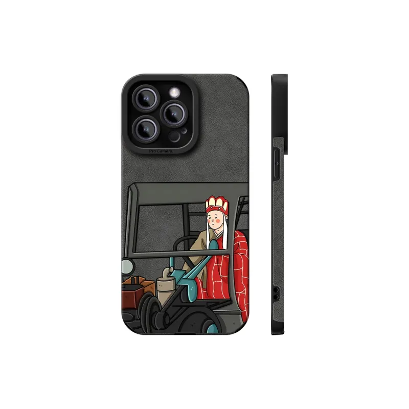 CHUNFAN Phone Cases-1
