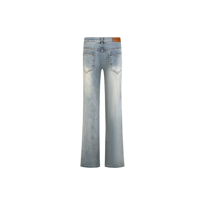 COOLALPACA Bootcut Jeans Unisex-21