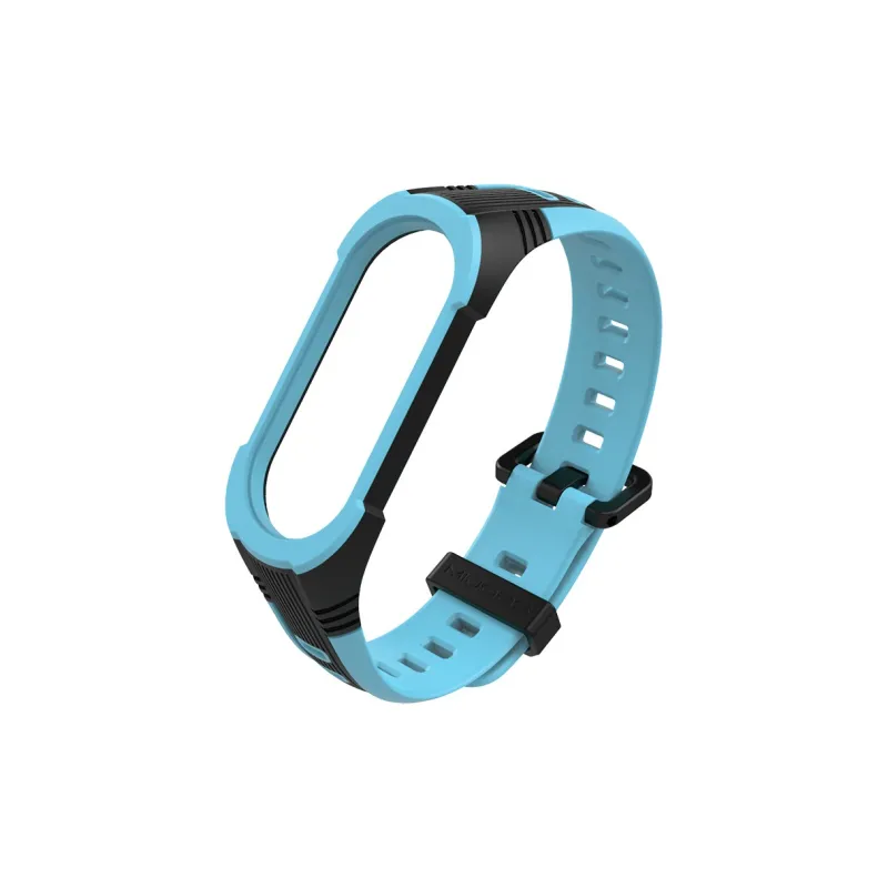 CHRROTA Watch Band Compatible With All Devices 42mm Silicone Material-6