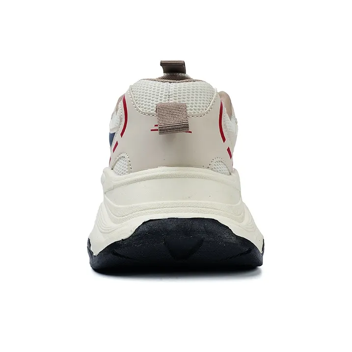 Warrior Warrior Wear Resistant Slip Resistant Coverage Low Top Chunky Sneakers Women's-3
