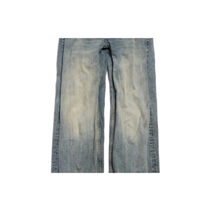 Balenciaga Flared Jeans-6