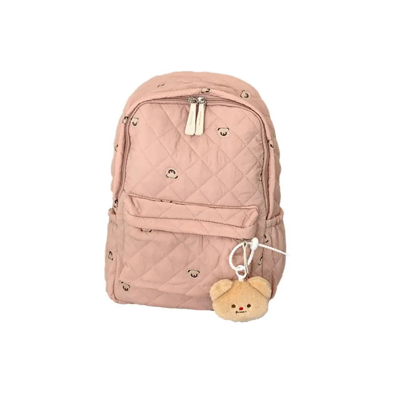 Debecca Nylon Backpack Women's Multicolor-10