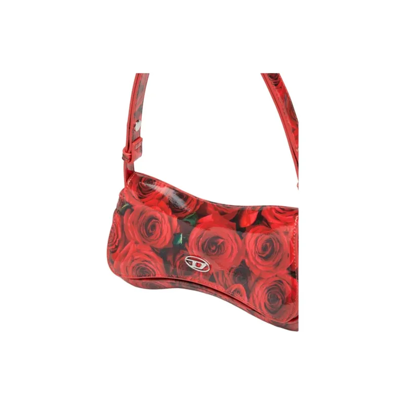 DIESEL Valentine's Day Play Shoulder Bag-3