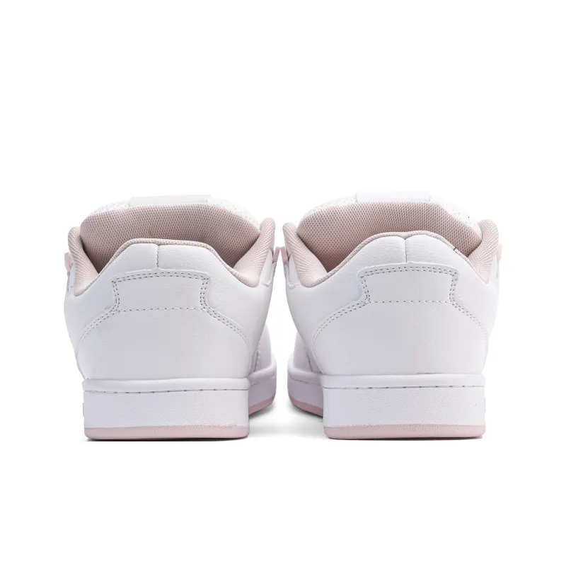 GLO BULL Skateboard Shoes Unisex Low Top Pink-4