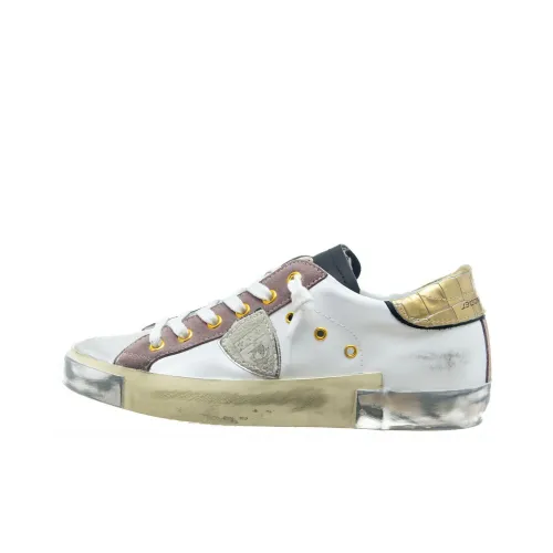 PHILIPPE MODEL Skateboard Shoes Women's Low-Top