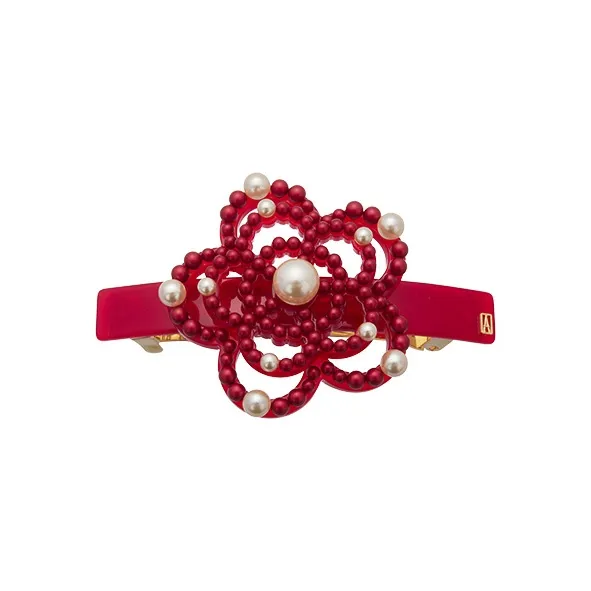ALEXANDRE DE PARIS Jade Hair Clip 8 Cm Hair Accessories Headwear Women's-0