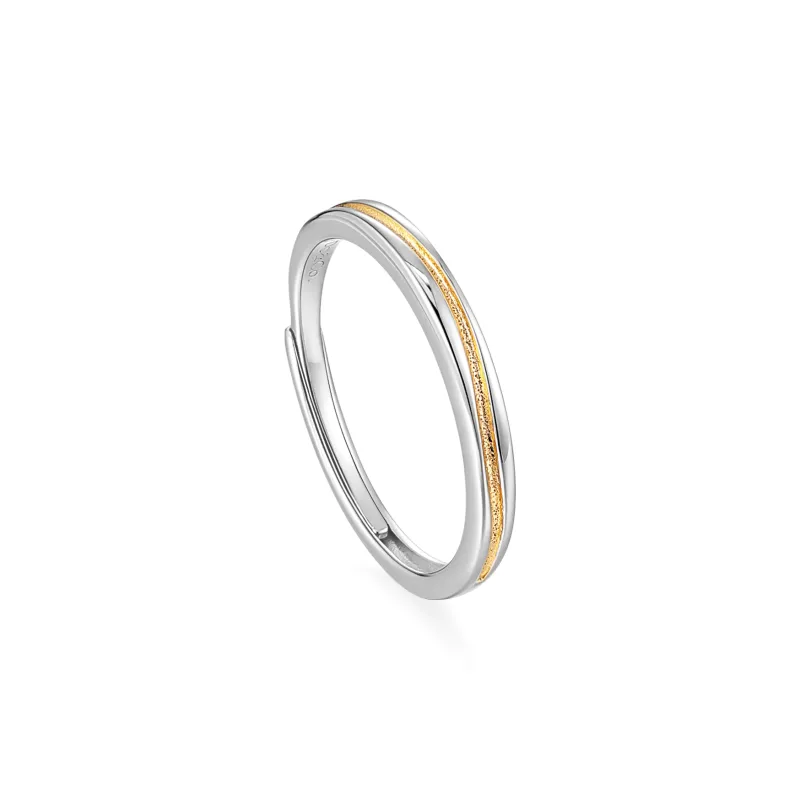 I Do&Co. 925 Sterling Silver Rings Unisex-6