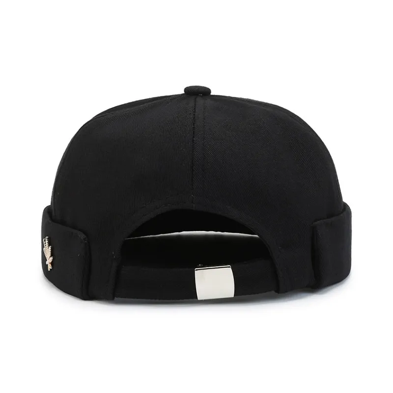 TUCANO Cotton Hip Hop Hats Unisex-2