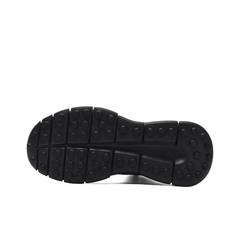 Jeep JEEP Breathable Wear-Resistant Slip-Resistant Short Outdoor Boots Men's-4
