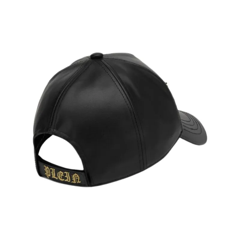 PHILIPP PLEIN Gothic Plein Baseball Cap-2