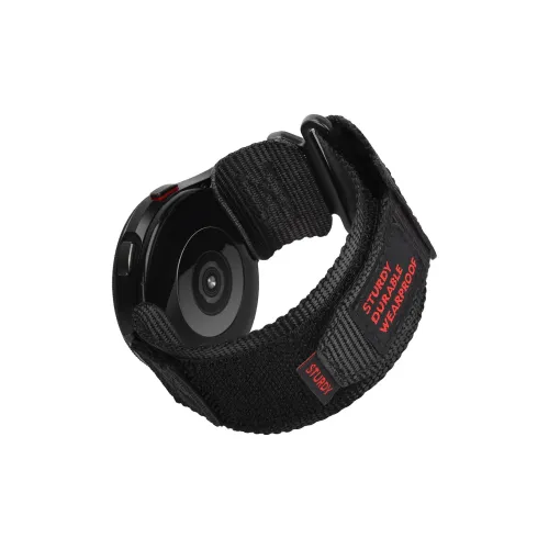 CHRROTA Watch Band Huawei Compatibility Nylon And Canvas Material