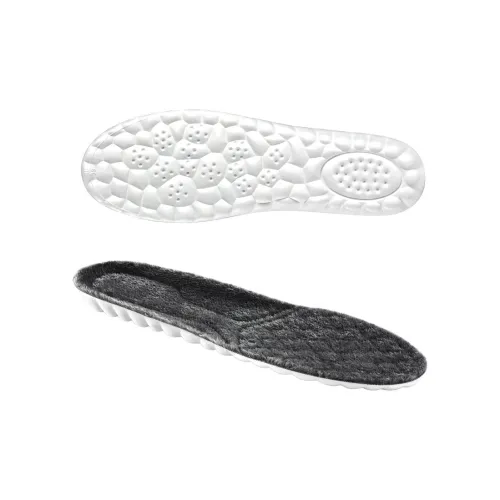 Footprint Tribe Antibacterial Mesh+PU Insoles Unisex