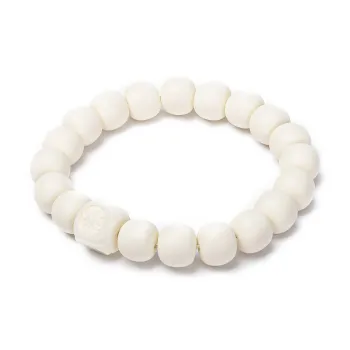 Honki Ivory Nut Bracelets Unisex