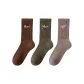 3 Pack (Dark Brown+Camel+Army Green)