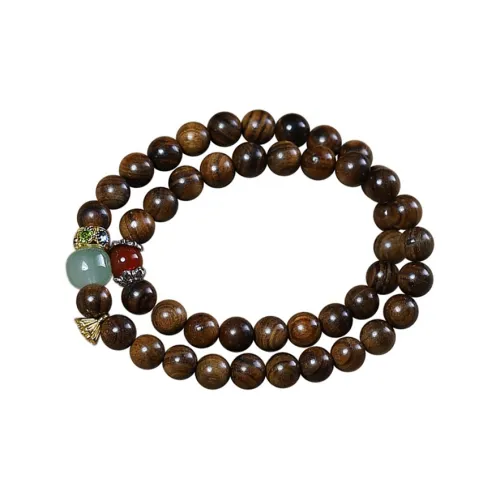 LINKY Laboratory Padauk Wooden Bracelets Unisex