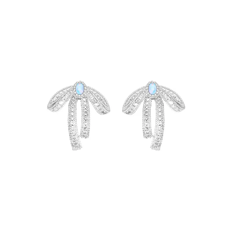 CHICI VANGO 925 Sterling Silver Stud Earrings Women's-0
