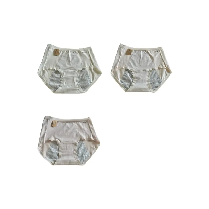 Elan And White Underpants Women's 3 Pack-10