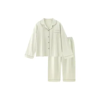 XIAFENYAN Pajama Gift Boxes Women's Light Green