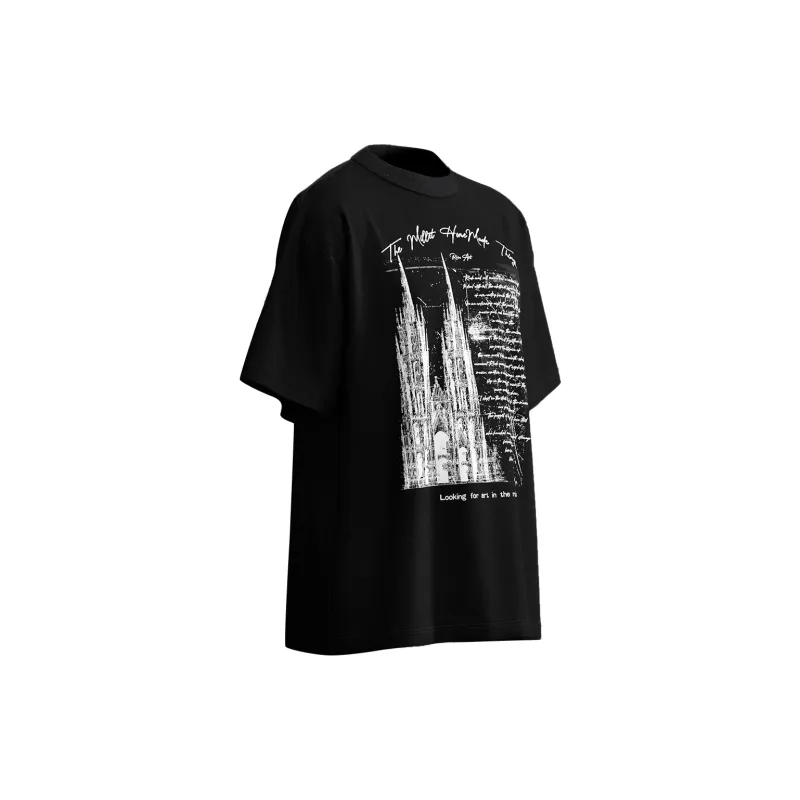 CUWU T Shirts Unisex-2