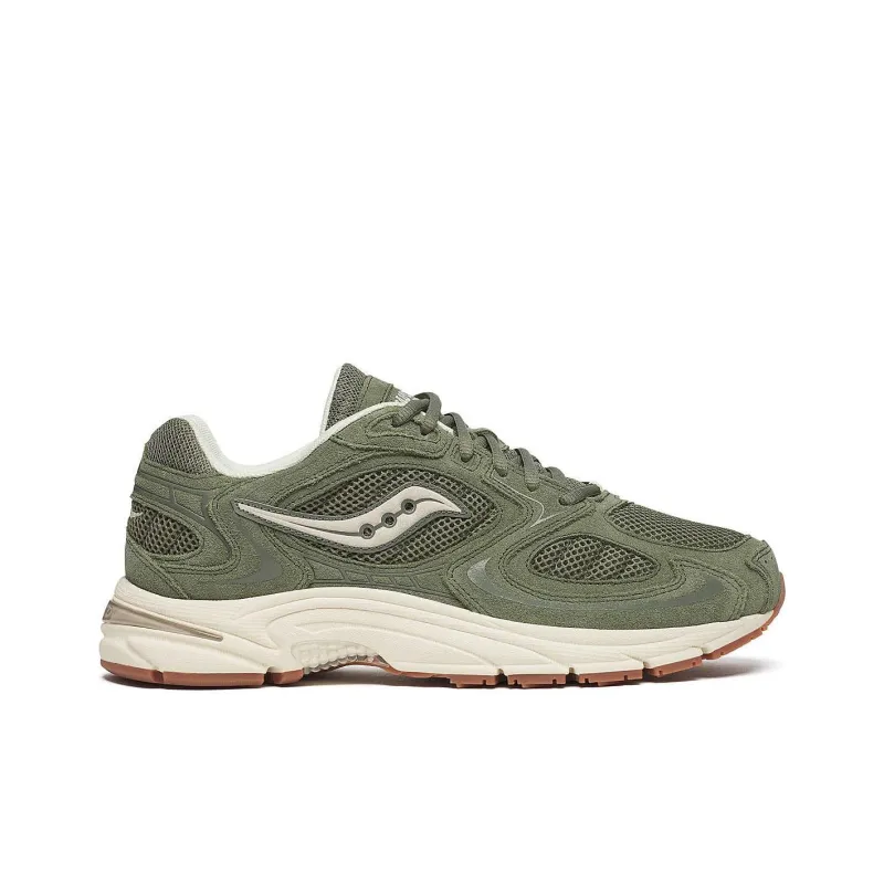 Saucony Grid Jazz 9 Suede Pack Olive-1
