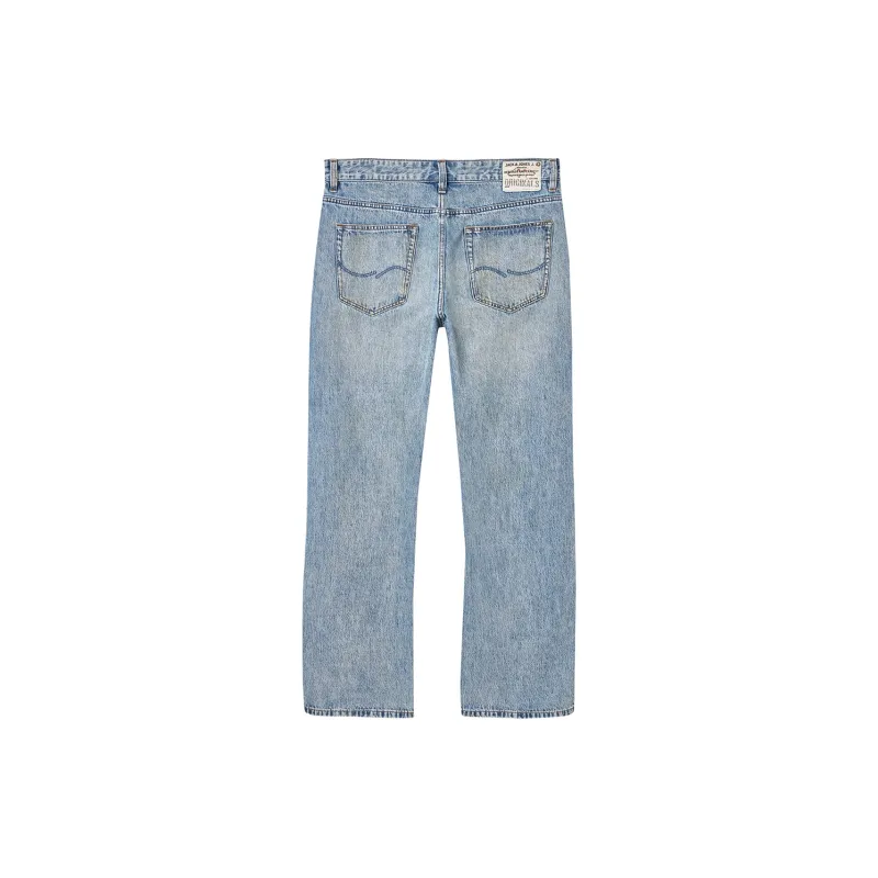 JACK&JONES Jeans Men E39 Medium Blue Denim-1