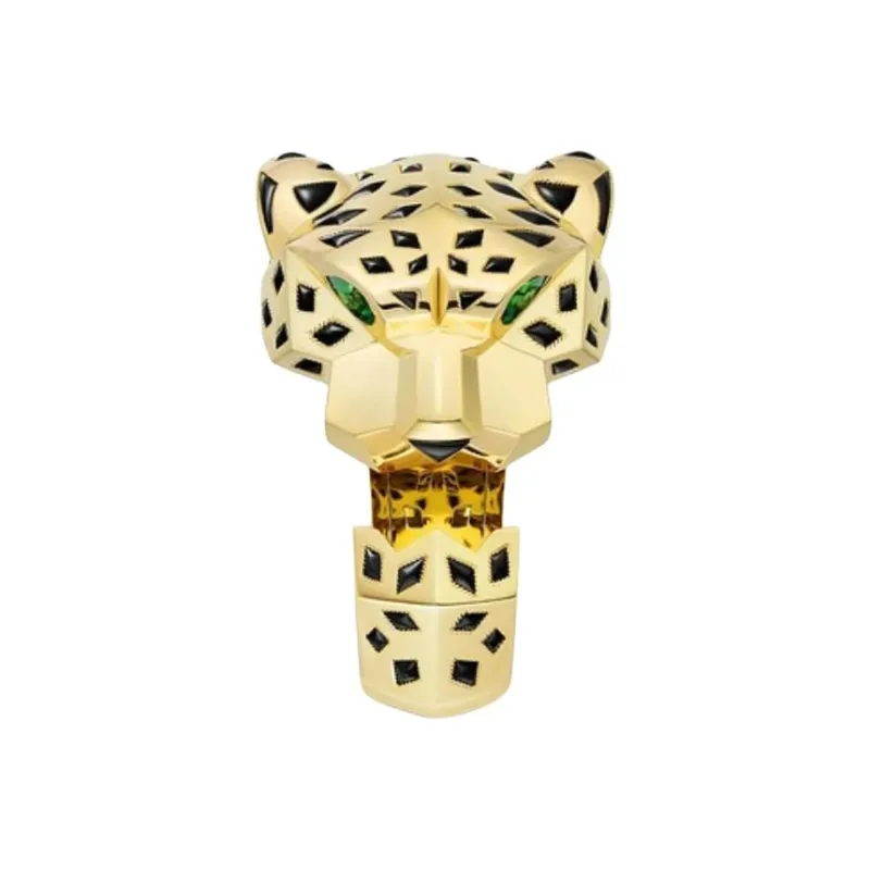 CARTIER Onyx Bangles Unisex Gold-3