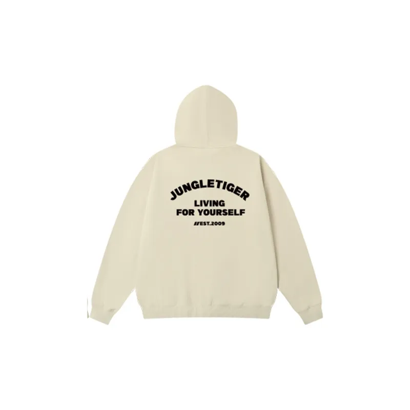 JUNGLE TIGER Sweatshirts Unisex-5