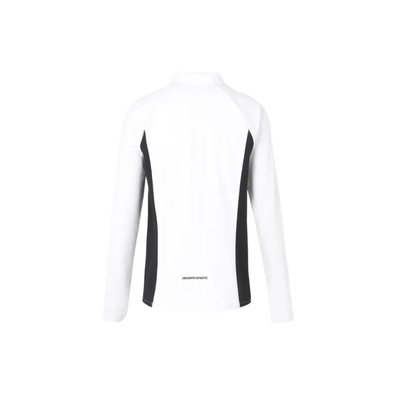 DESCENTE WOMEN'S TRAINING SERIES Long Sleeved T Shirt Knitwear Women's-5