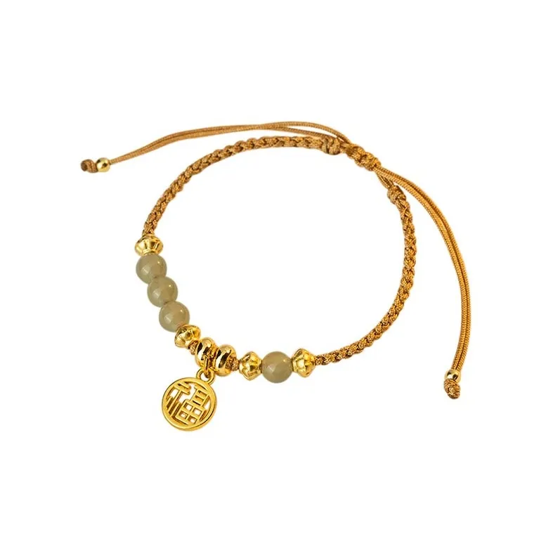 CARAT'S DIARY Colored Glaze Bracelets Women's-0