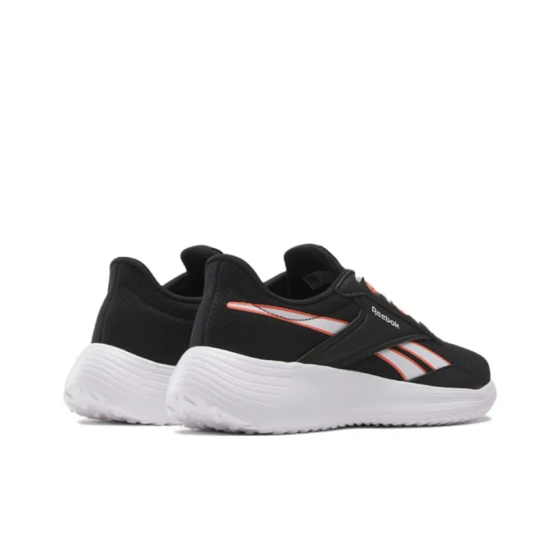 Reebok Lite 4 Black Supercharged Coral Women's-3
