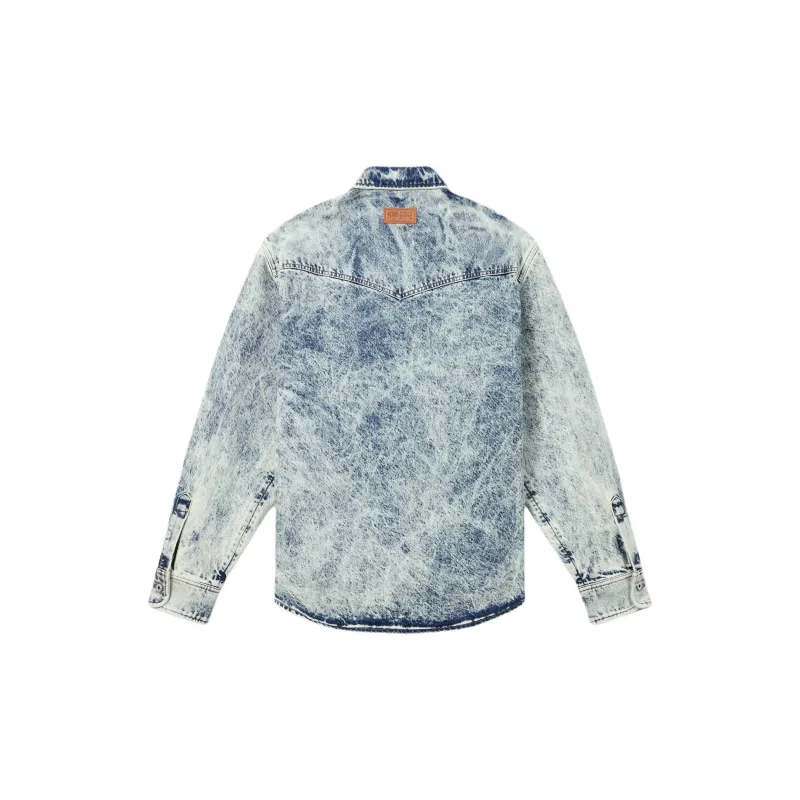 KENZO Denim Shirt-1