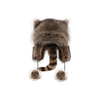 Pelloy Polyester Trapper Hats Kids'