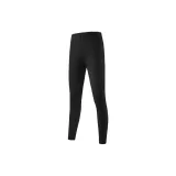 Thickened 1 Pants (Black) Thickened and Fleece-Lined/Thermal