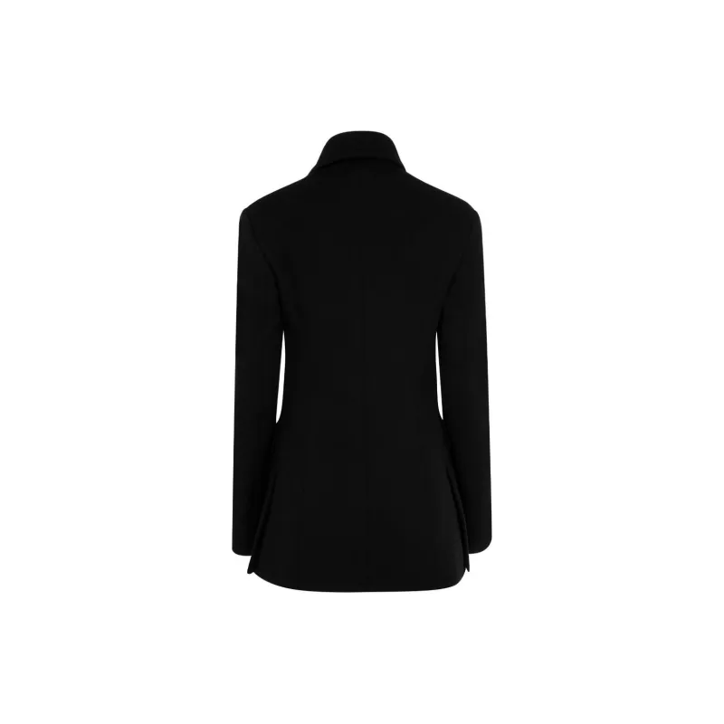 LOEWE Peacoat 'Black'-1