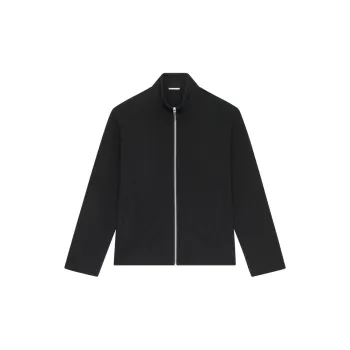 Nice Rice Jackets Coats Men's Coal Black