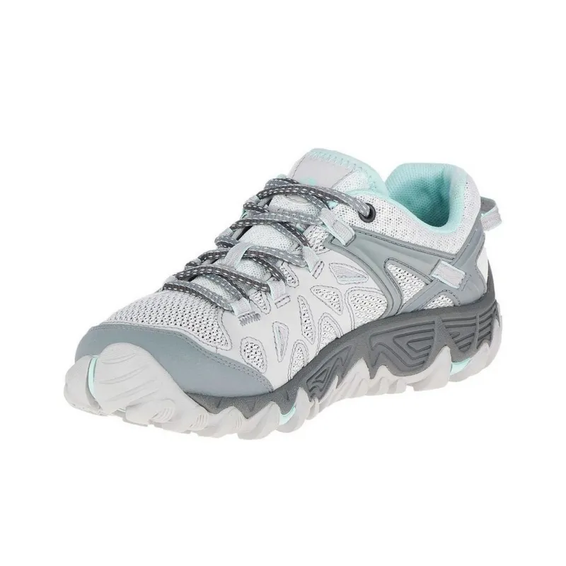 MERRELL Women's All Out Blaze Aero Sport 'Vapor Grey Mint' Women's-2