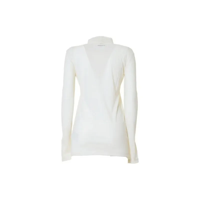 JIL SANDER + High Neck T Shirt-1
