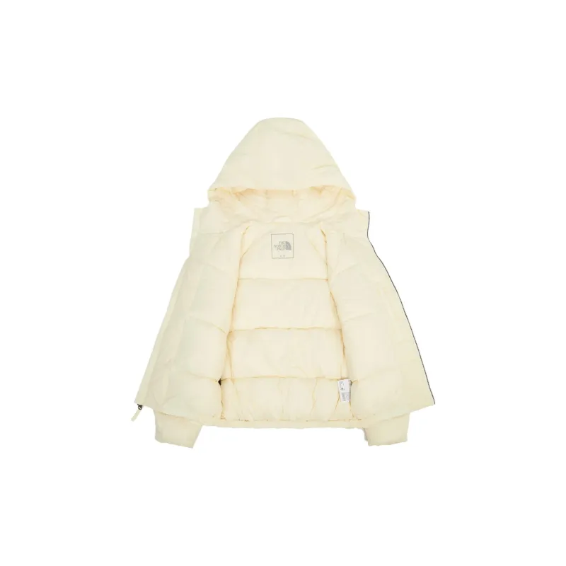 THE NORTH FACE Down Jacket Women's Beige-2