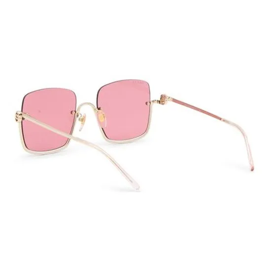 GUCCI Square-frame Sunglasses-1